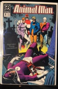 Animal Man #16 (1989)