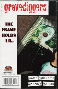 Gravediggers #3 (1997)