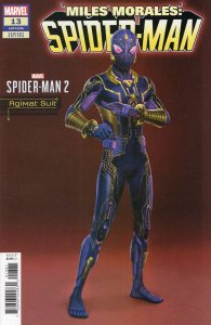 Miles Morales: Spider-Man (2nd Series) #13C VF/NM ; Marvel | 295 Spider-Man 2 Ga