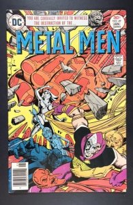 Metal Men #49 (1977)