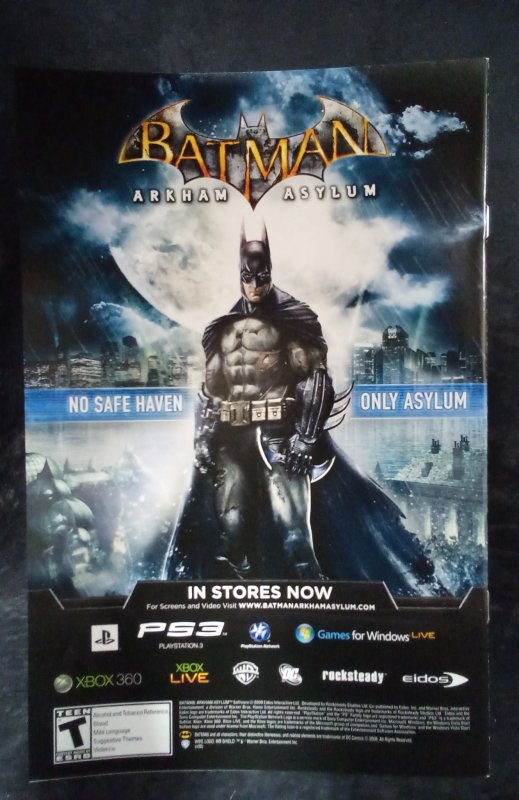 Gotham City Sirens #3 (2009)