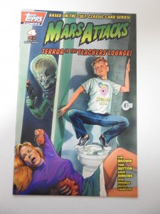 Mars Attacks #4 (1994)