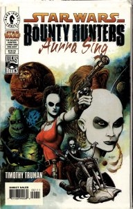 Star Wars: The Bounty Hunters - Aurra Sing (1999) Star Wars