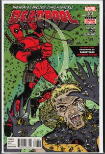 Deadpool #8  (2016) Deadpool