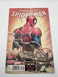 The Amazing Spider-Man #18 (2015)