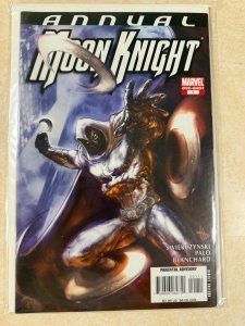 Moon Knight Modern Comic Lot #1 #2 #10 #14 #194 Annuals Marvel Raw