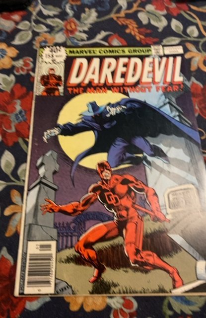 Daredevil #158 (1979)first Frank miller issue