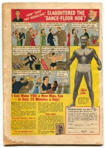 Modern Comics #71 1948- BLACKHAWK- TORCHY vg-