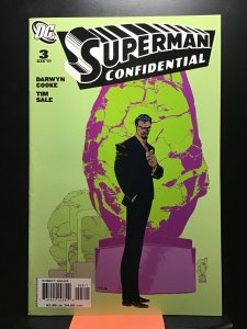 Superman Confidential #3 (2007)