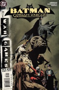 Batman: Gotham Knights #56 (2004) Batman