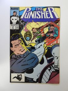 The Punisher #3 (1987) VF- condition