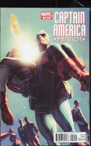 Captain America: Patriot #2 (2010) Captain America