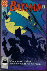 Batman #461 (DC, 1991) NM-