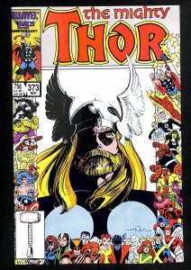 Thor #373 (1986)