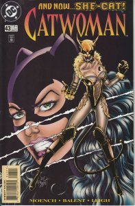 Catwoman #43 (1997)