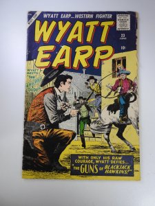 Wyatt Earp #23 (1959)