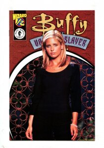 Buffy the Vampire Slayer #1/2 - Wizard Edition with COA (9.2) 1999