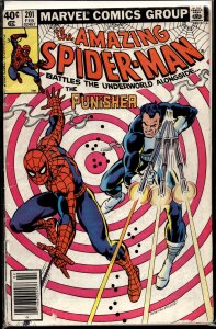 The Amazing Spider-Man #201 (1980) Spider-Man