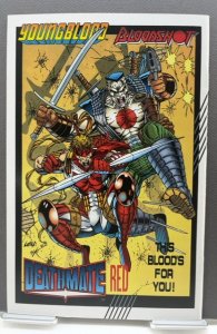 Team Youngblood #2 (1993)