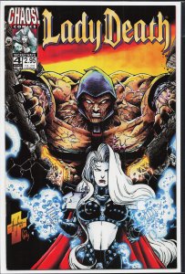 Lady Death #4 (1998)