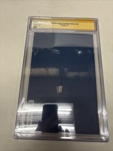 Detective Comics Facsimile (2024) # 400 (CGC 9.8 SS) Signed & Sketch tim Vigil