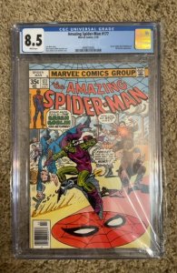 The Amazing Spider-Man #177 (1978), CGC 8.5