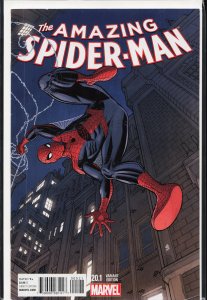 The Amazing Spider-Man #20.1 Variant Cover (2015) Spider-Man