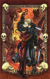 Spike: After the Fall #3C VF/NM ; IDW | Angel Spin-Off