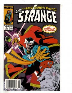 Doctor Strange, Sorcerer Supreme #7 (1989) SR40