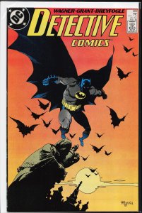Detective Comics #583 (1988) Batman [Key Issue]