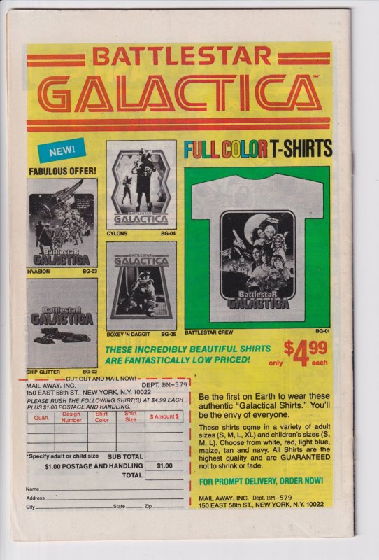 MARVEL TEAM-UP #81 NEWSSTAND Satana! (May 1979) Sharp FN 6.0 white!