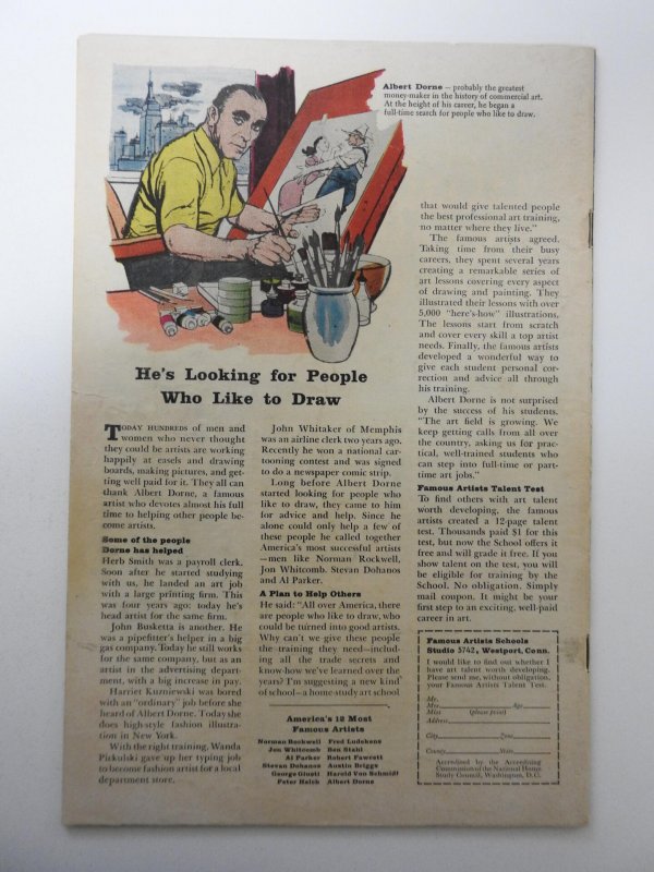 Fantastic Four #8 (1962) PR Condition Incomplete 1 missing page impacts story