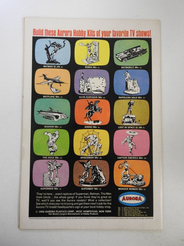 Tales of the Unexpected #99 (1967) FN Condition!