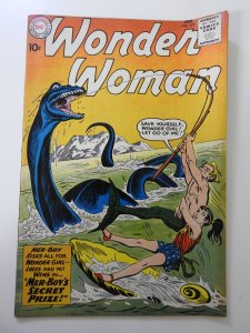 Wonder Woman #119 (1961) FN Condition!