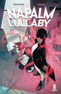 Napalm Lullaby #1 Cvr A Bengal Image Comics Comic Book