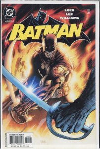 Batman #616 (2003) Batman