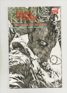 Dark Tower: The Gunslinger Born #6 - Jae Lee Sketch Variant - (Grade 9.2) 2007
