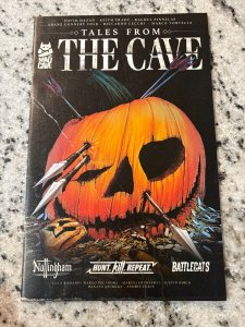 Tales From The Cave # 1 NM Mad Cave Comic Book 1st Print 22 J436