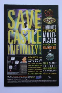 The Incredible Hulk #449 Newsstand Edition (1996) Hulk [Key Issue] VFNM