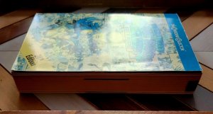 OVERSTREET COMIC PRICE GUIDE: 24th Ed (Paperback 1994) X-MEN Collage Cover