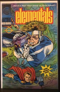 Elementals #21 (1991)