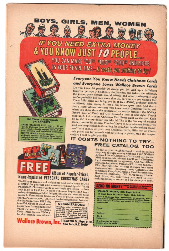 Tales to Astonish #83 (1966) Hulk