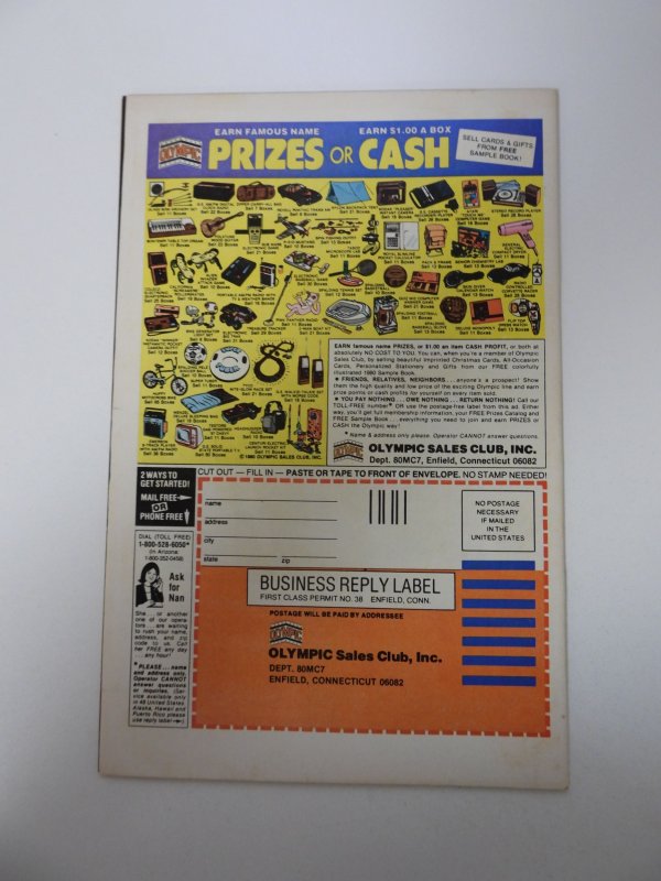 Star Wars #40 (1980) NM- condition