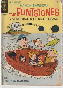 The Flintstones(Gold Key) #28 (1965)