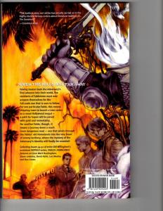 Fables Homelands Vertigo Graphic Novel TPB SC 4th Print Willingham Hahn J140