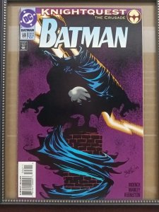 Batman #506 DC Comics NM-  P02