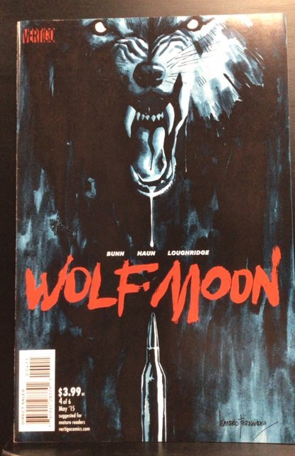 Wolf Moon #4 (2015)