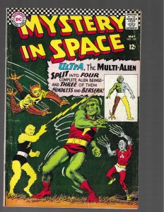 Mystery in Space #107 (1966)