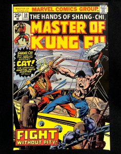 Master of Kung Fu #39 (1976)