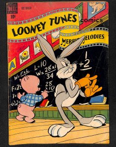 Looney Tunes and Merrie Melodies #84 VG 4.0